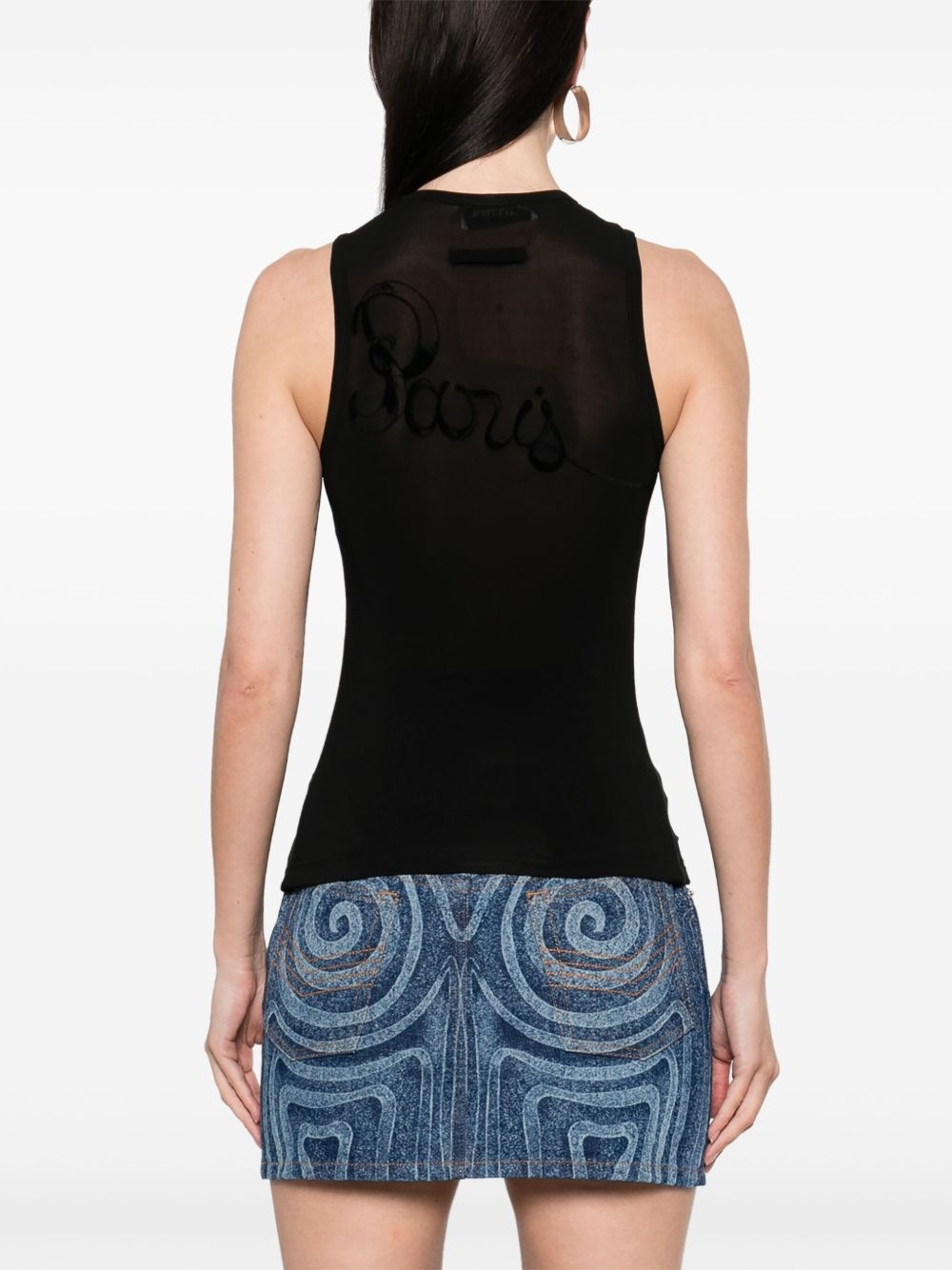 flocked-logo top - 4