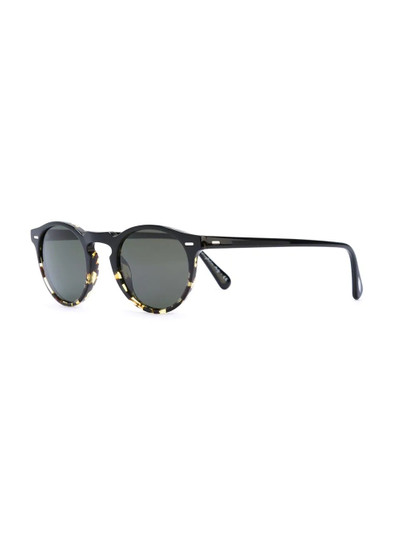 Oliver Peoples 'Gregory Peck' sunglasses outlook