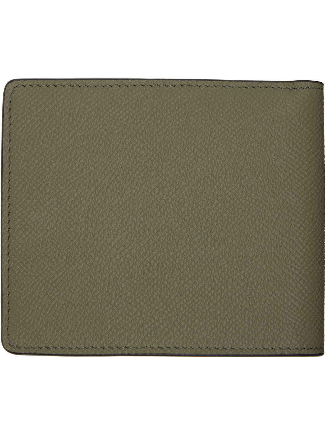 Khaki Slim Wallet - 2