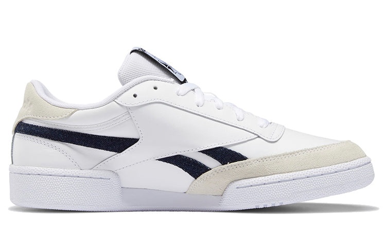 Reebok Club C Revenge  'White Black' FY9423 - 2