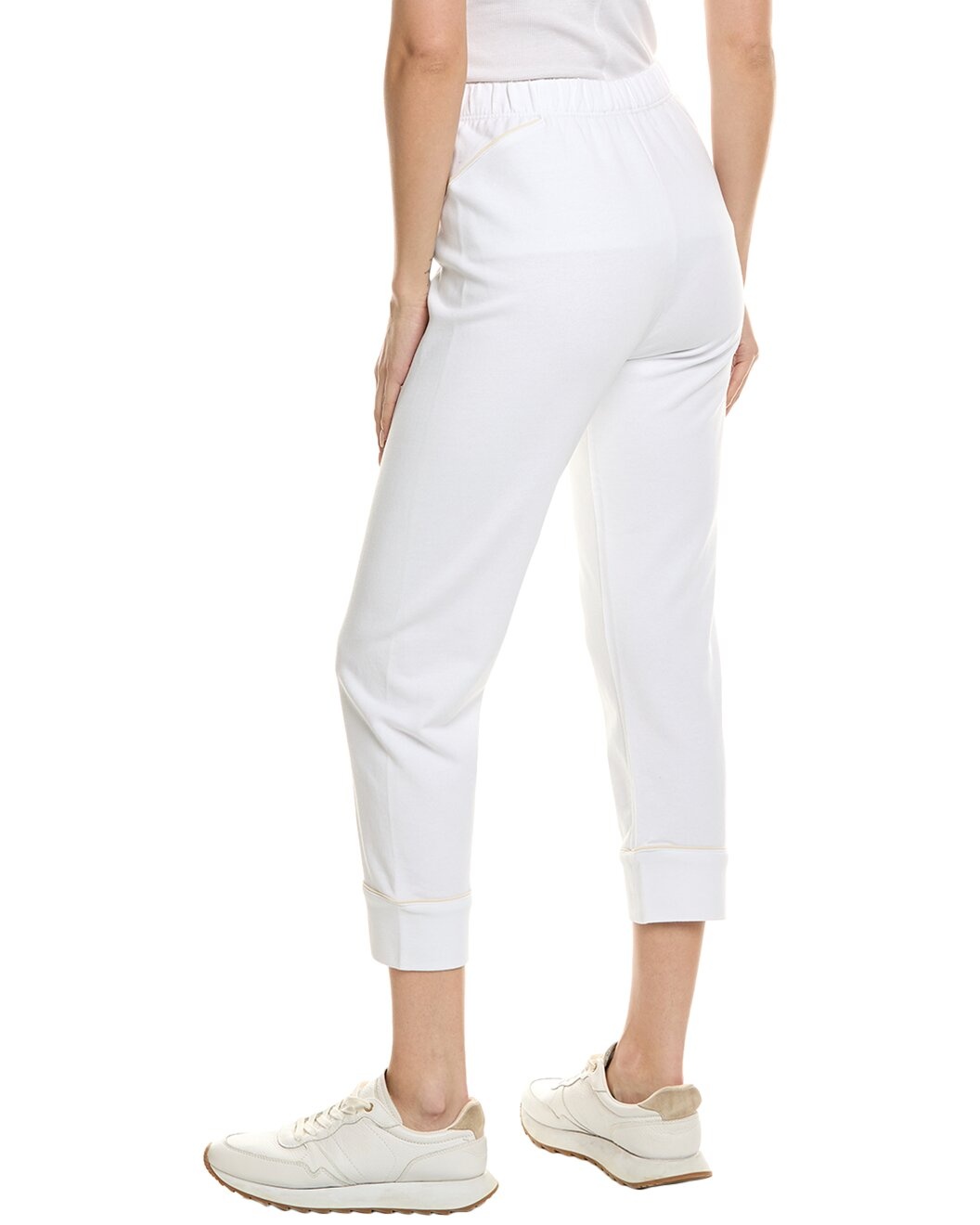Stella McCartney Refibra Logo Label Sweatpant - 2