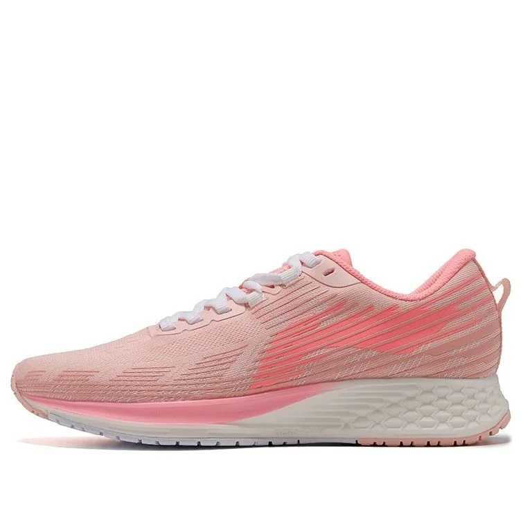 (WMNS) Li-Ning Rouge Rabbit 4 v2 'Pink White' ARMR020-3 - 1