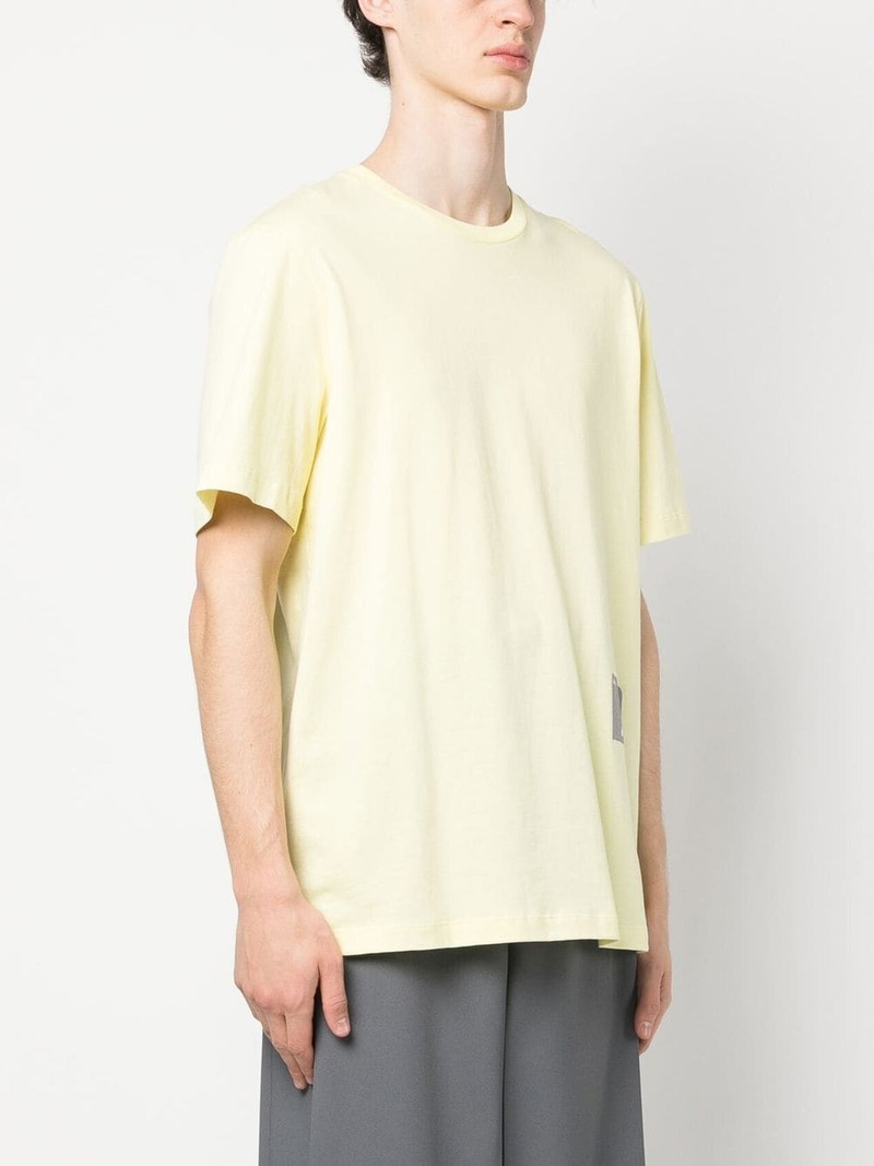 photograph-print short-sleeved T-shirt 3