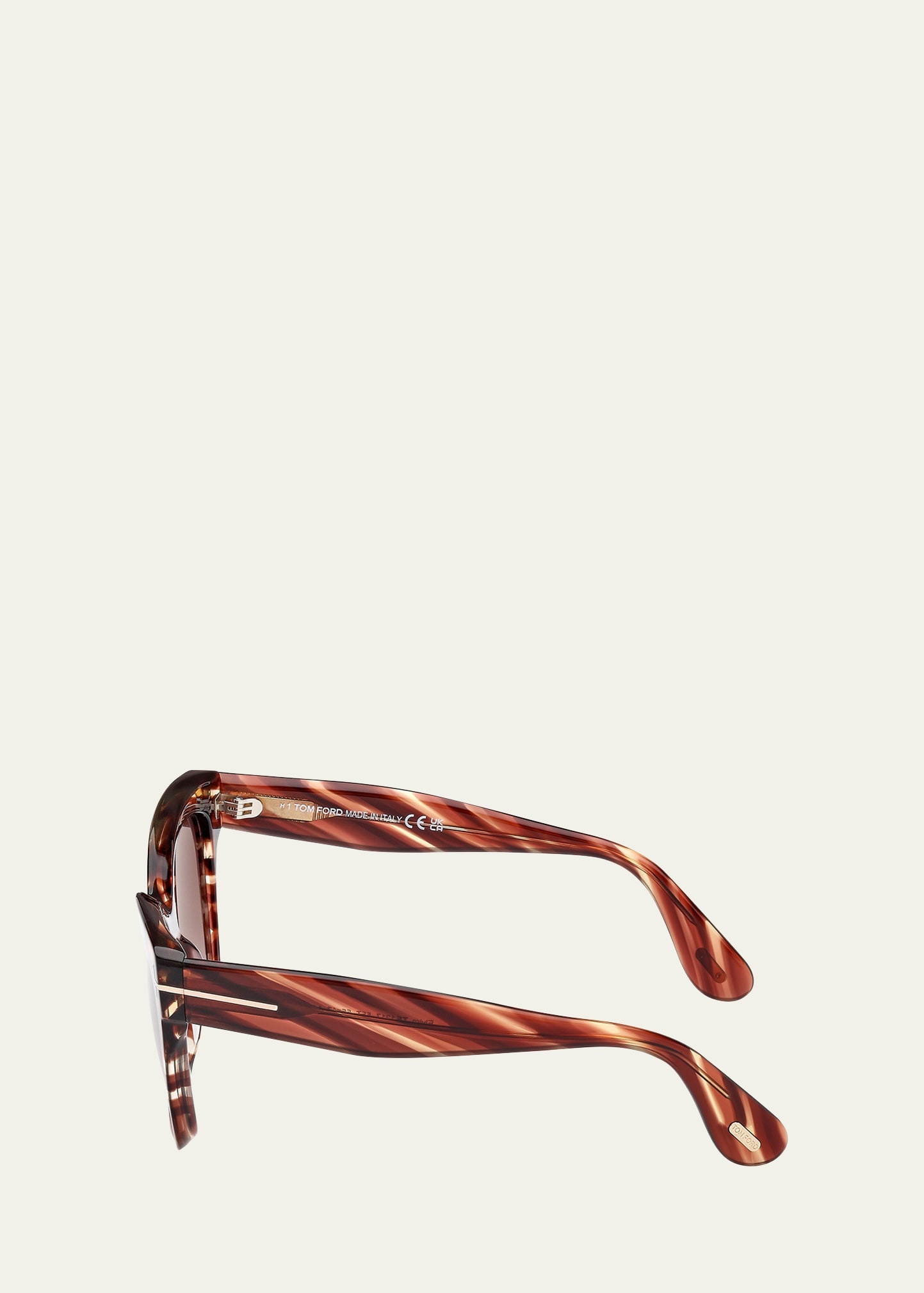 Elvira Cat Eye Acetate Sunglasses - 3