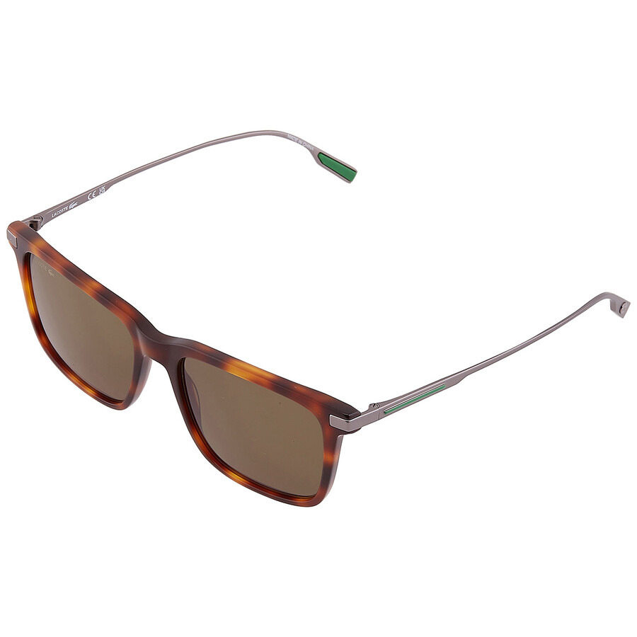 Lacoste Green Sport Men's Sunglasses L6017S 214 55 - 4