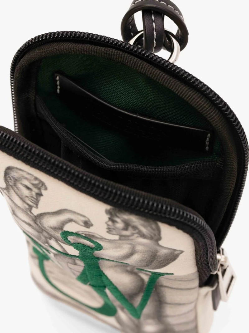 TOM OF FINLAND PHONE POUCH 5