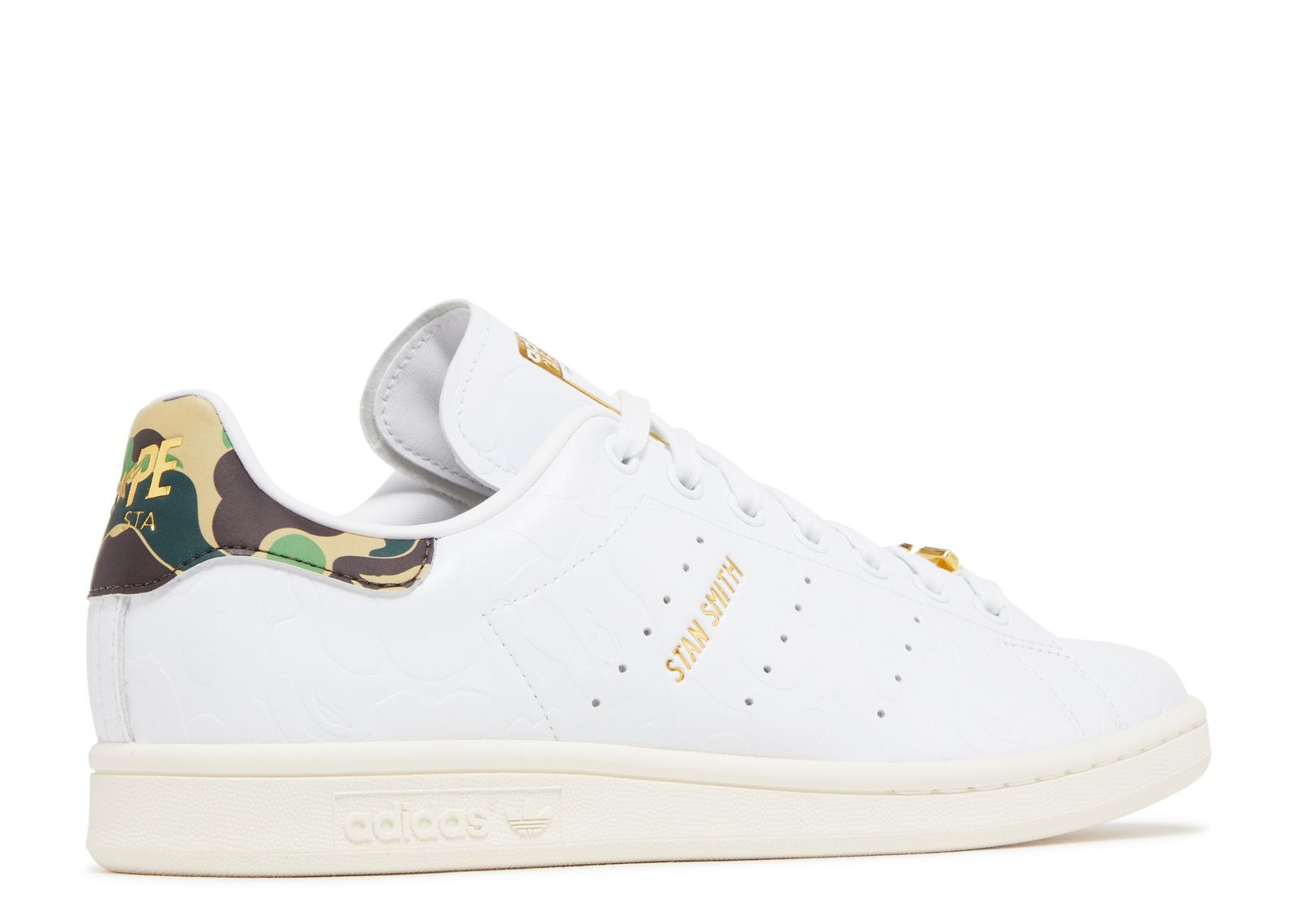 BAPE X STAN SMITH '30TH ANNIVERSARY' - 3
