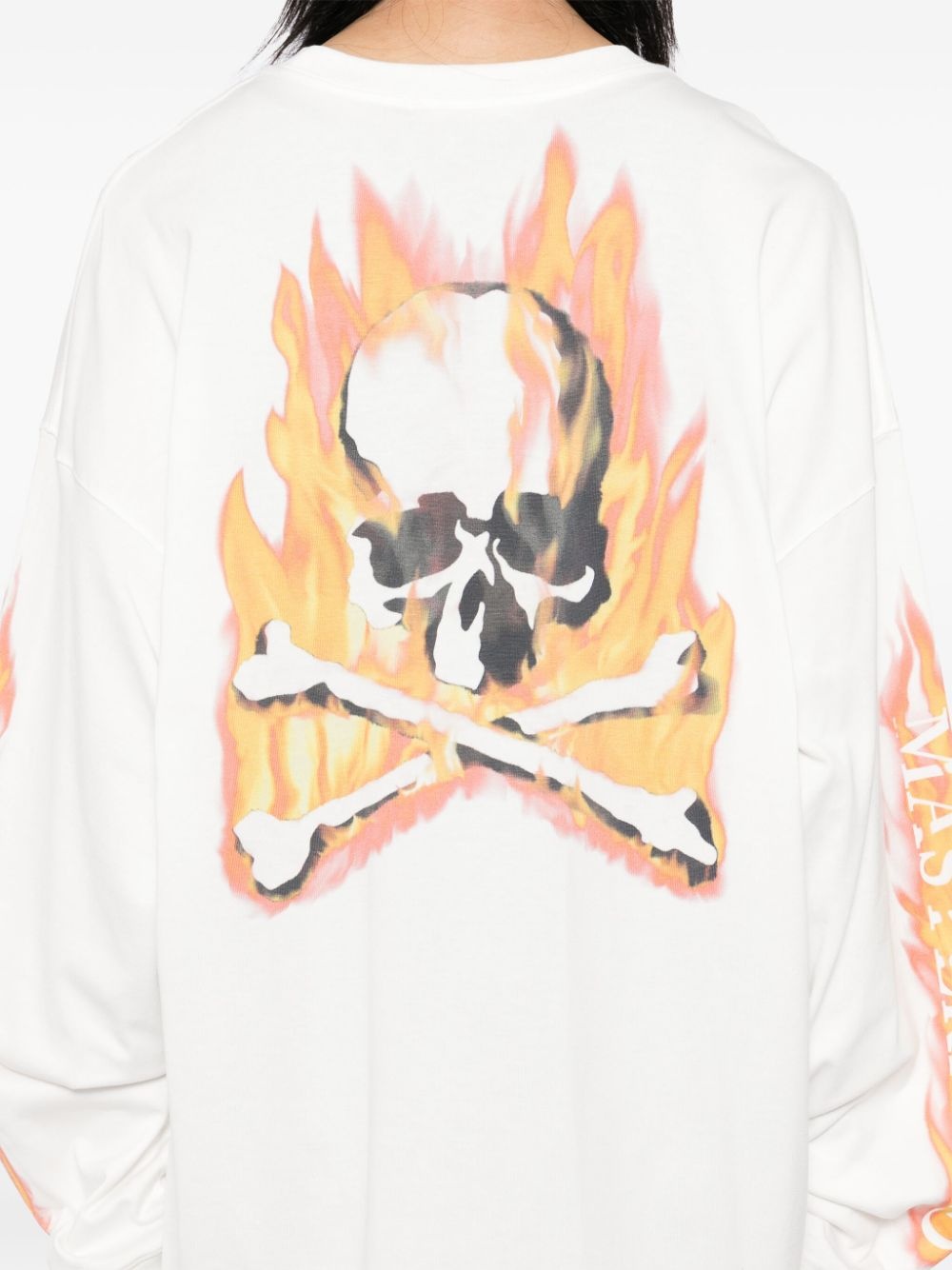 logo-print T-shirt - 4