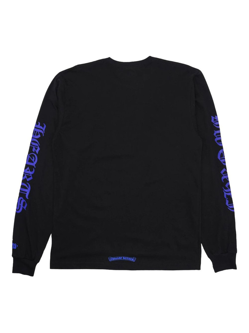 Chrome Hearts long-sleeve sweatshirt outlook