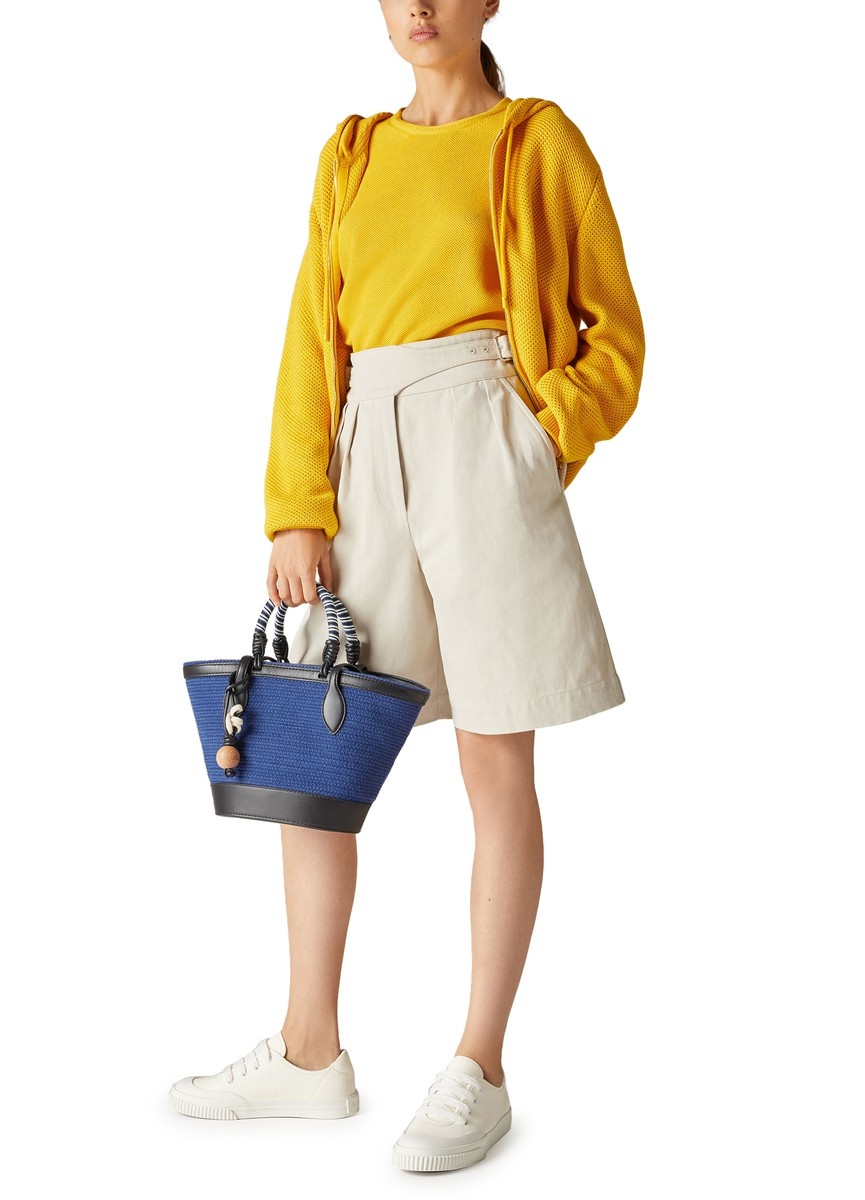 直営店【Loro Piana】Eolian エオリアン ラージバッグ Loro Piana Small Eolian Bag | REVERSIBLE