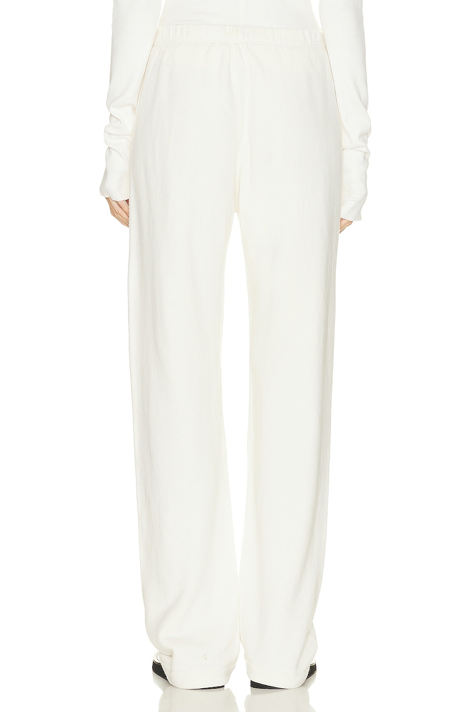 Straight Leg Sweatpant - 3