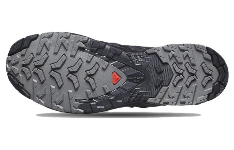 SALOMON XA Pro 3D V9 'Triple Black' 472701 - 3