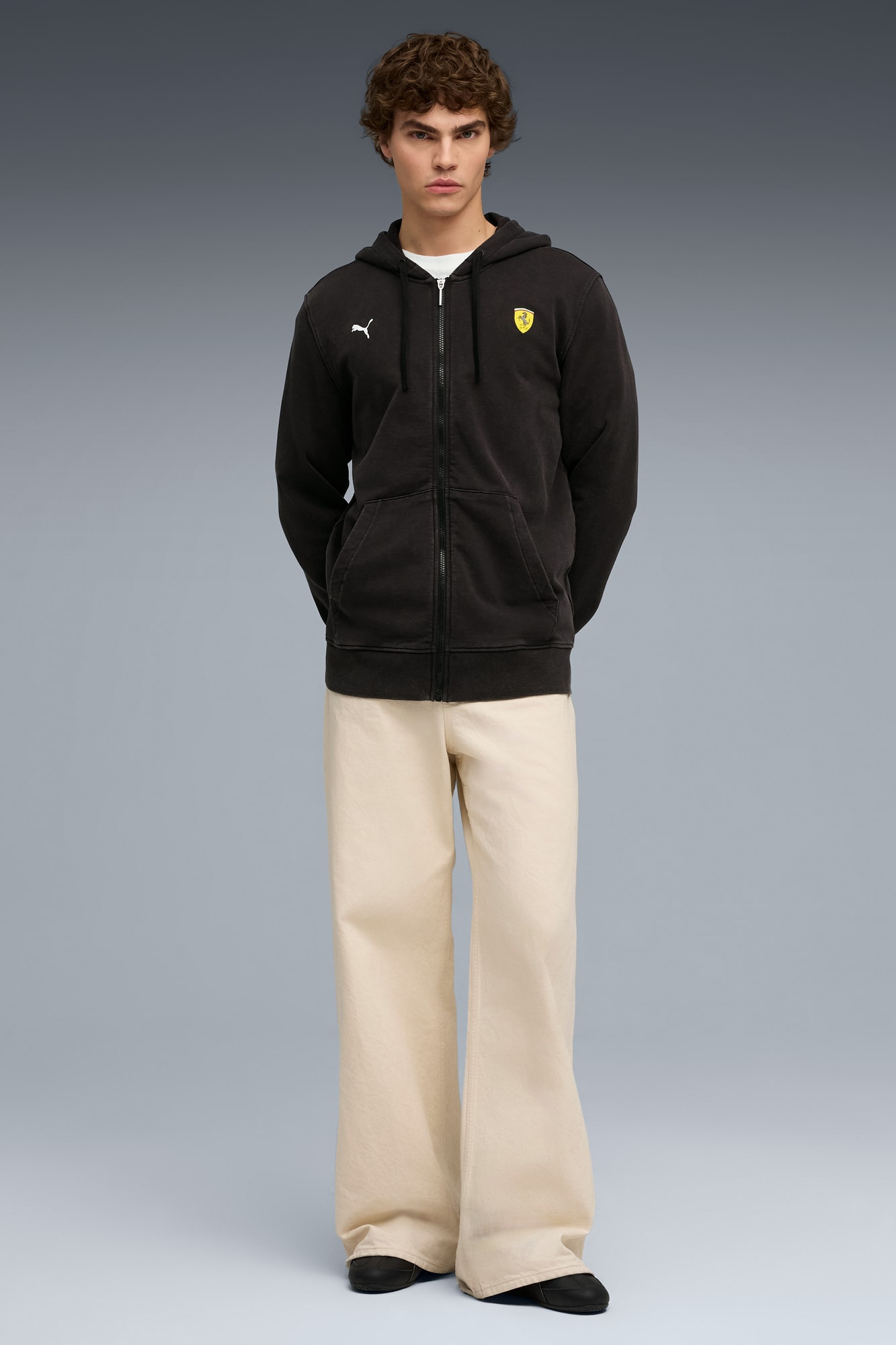 Ferrari Sportswear Sweat JKT Men - 5