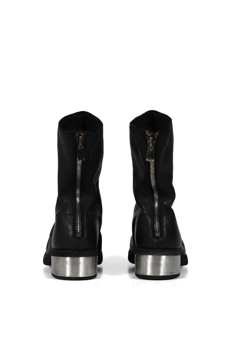 788ZIX / HORSE FULL GRAIN / BLK - 5