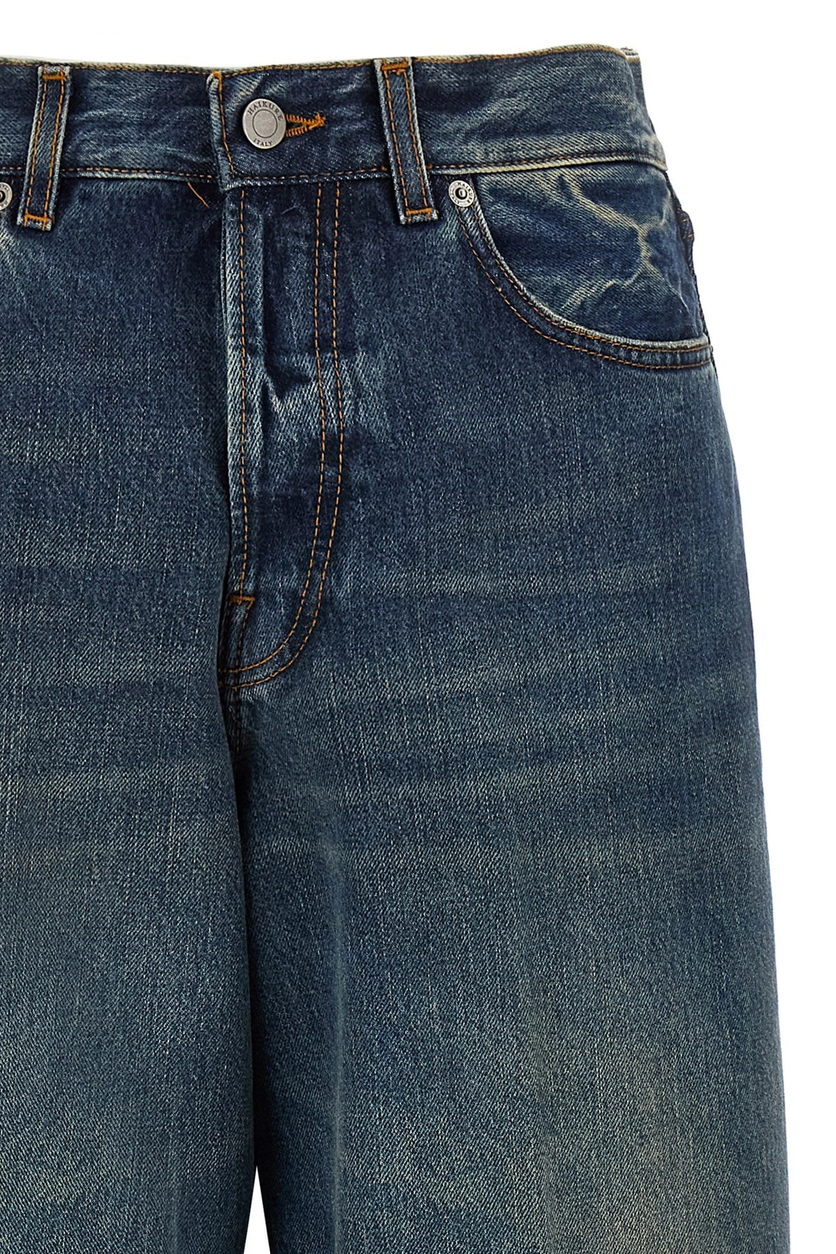 'Bethany Intense Blue' jeans - 3