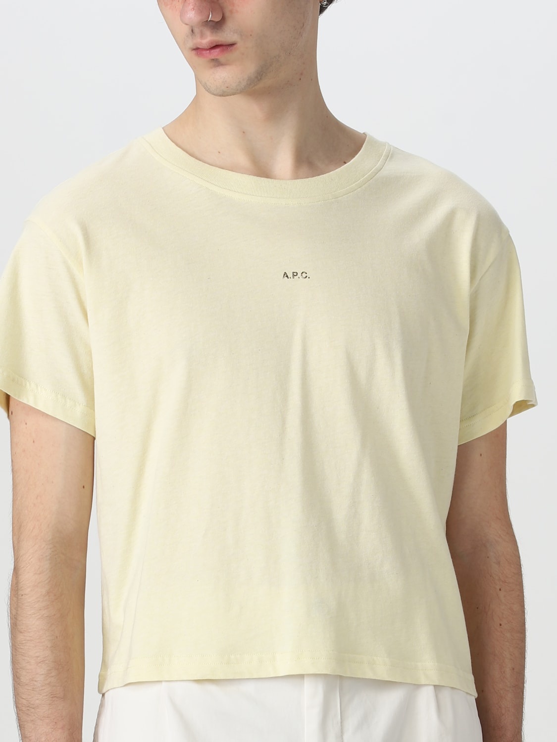 T-shirt woman A.P.C. - 3