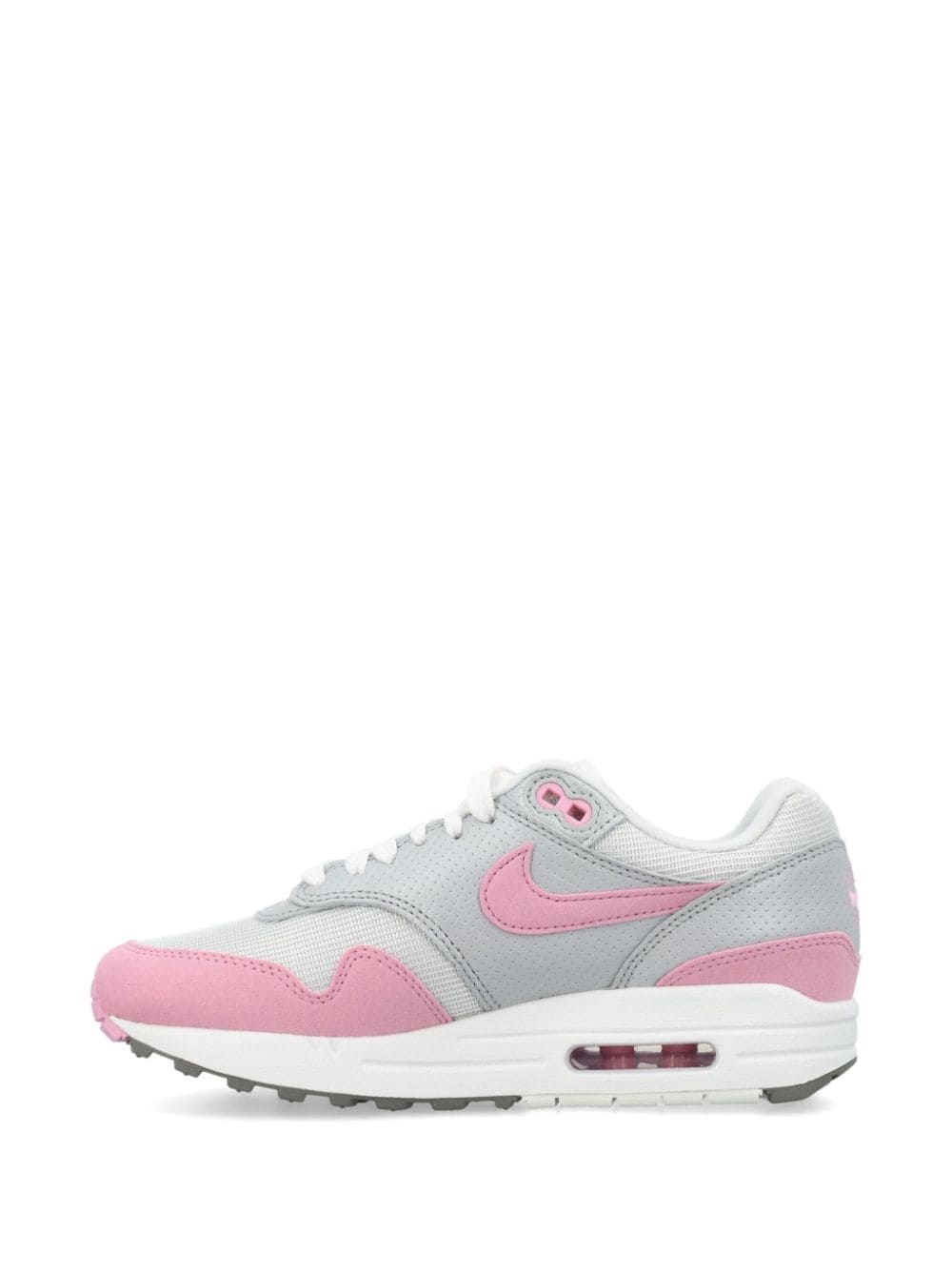 Air Max logo-patch sneakers - 3