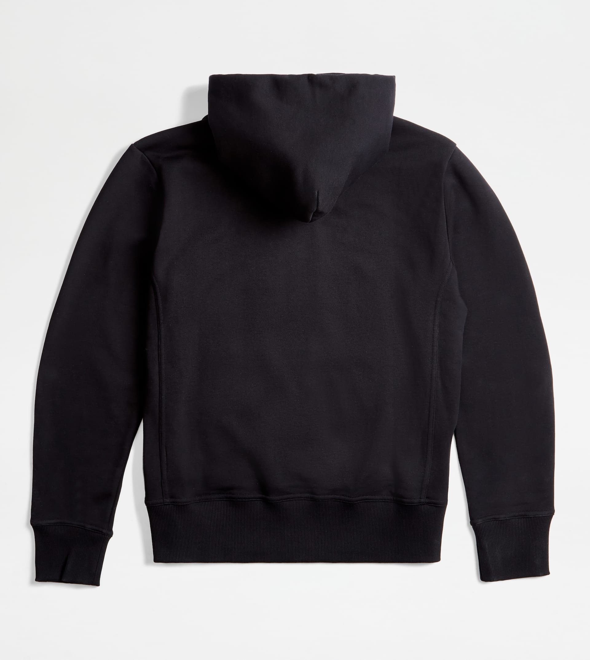 HOODIE NO_CODE - BLACK - 8
