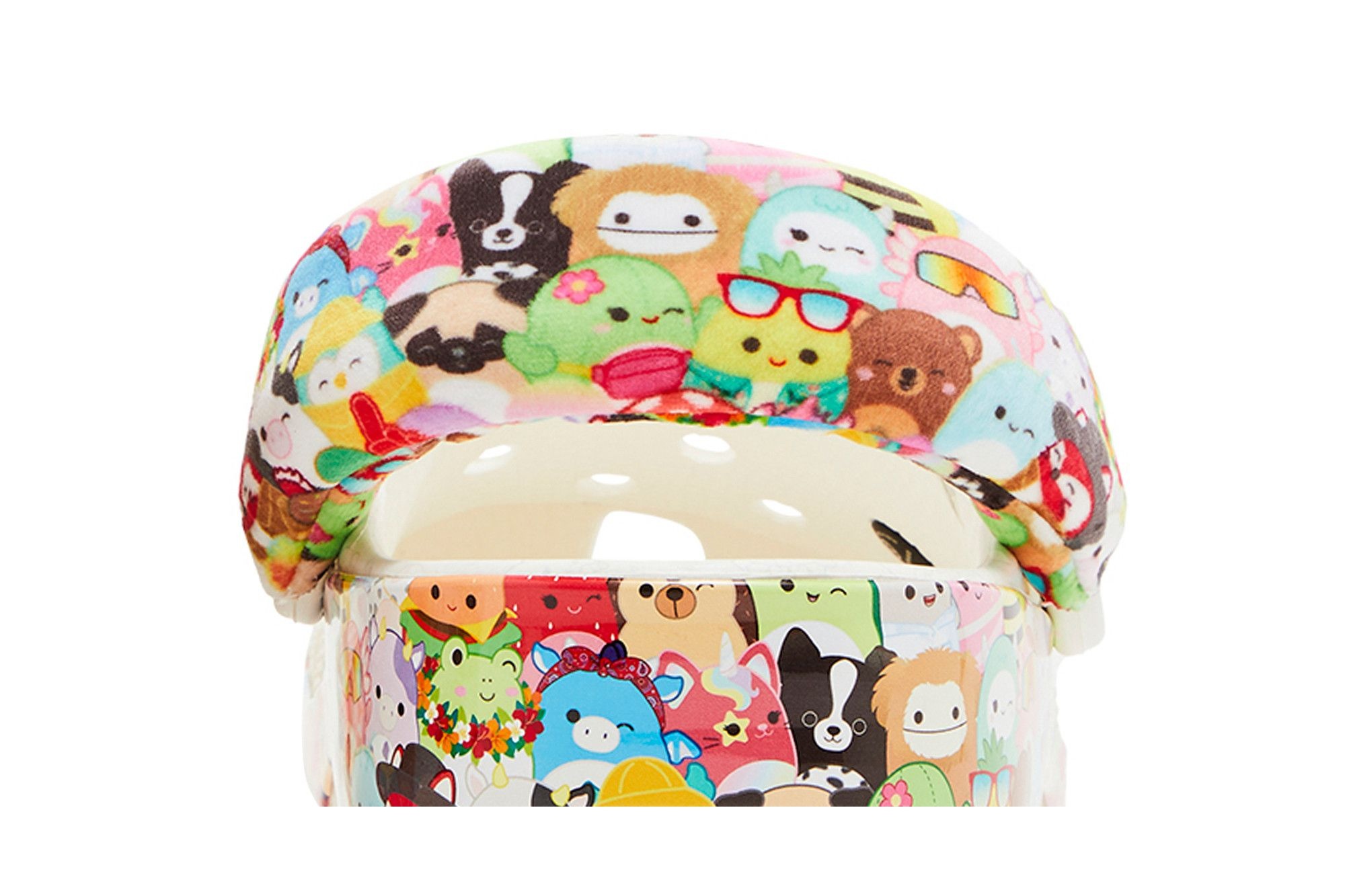 Squishmallows x Classic Clog 'Squish Squad' - 7