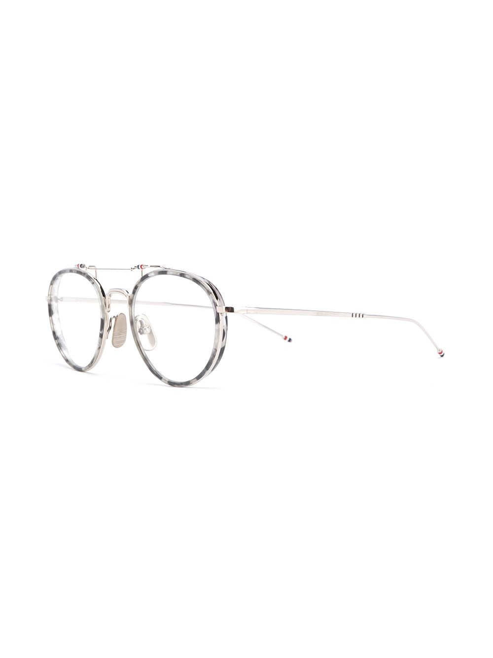 round-frame eye glasses - 2