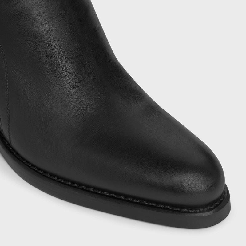 Celine Condé jodphur boot in Calfskin 4