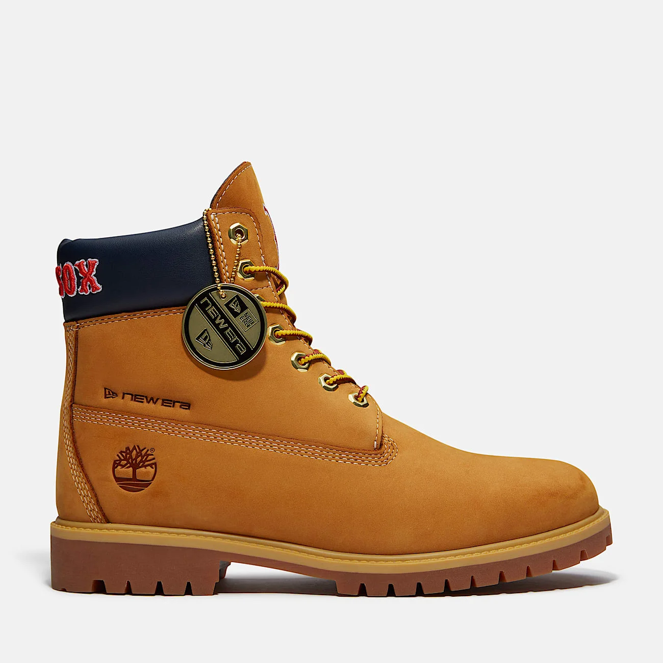 Men's Timberland® x New Era® Red Sox 6-Inch Waterproof Boot - 1