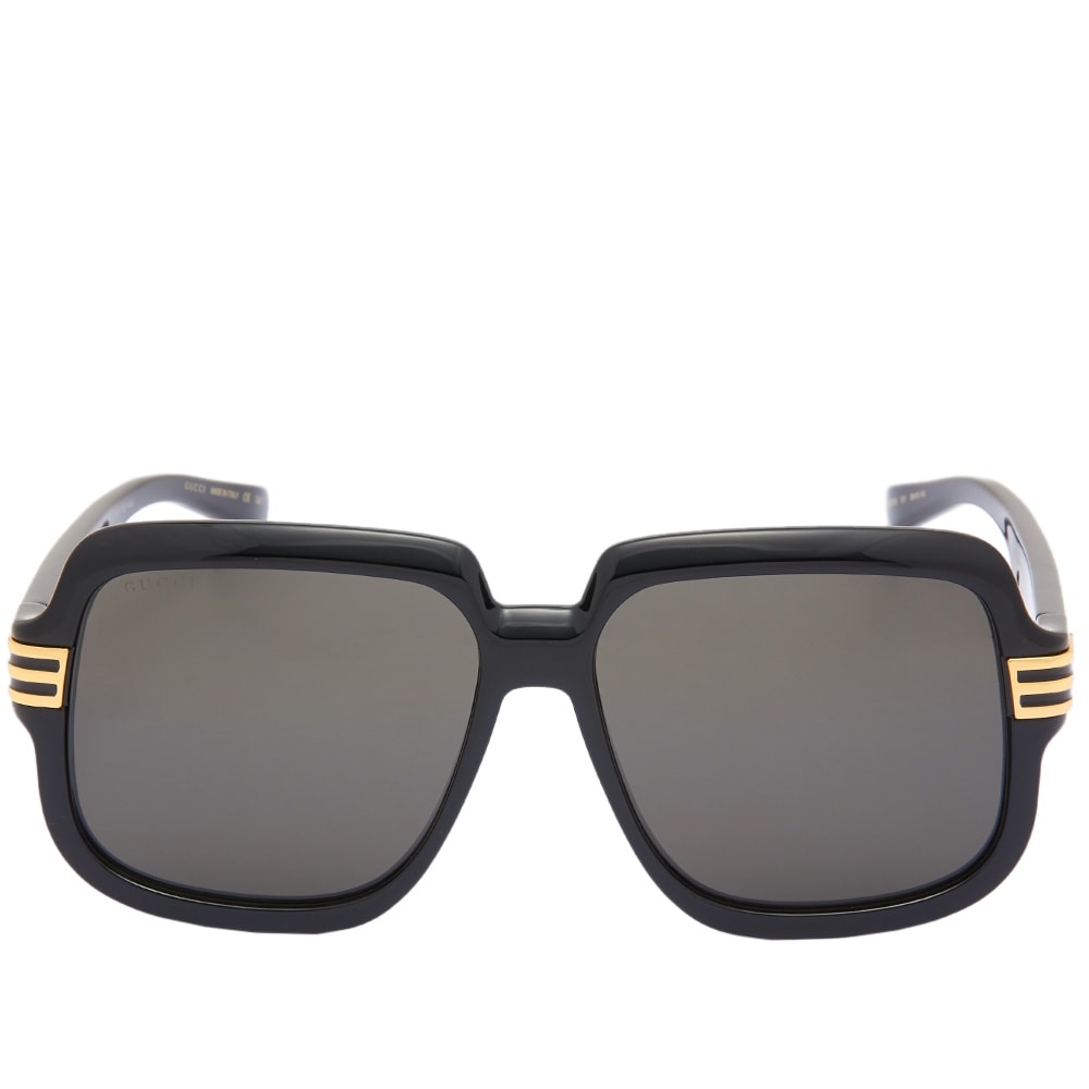 Gucci Eyewear Injection Sunglasses - 2