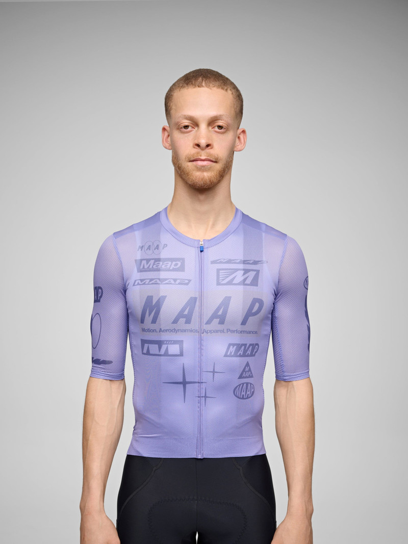 MAAP Drome Pro Air Jersey 3.0 outlook