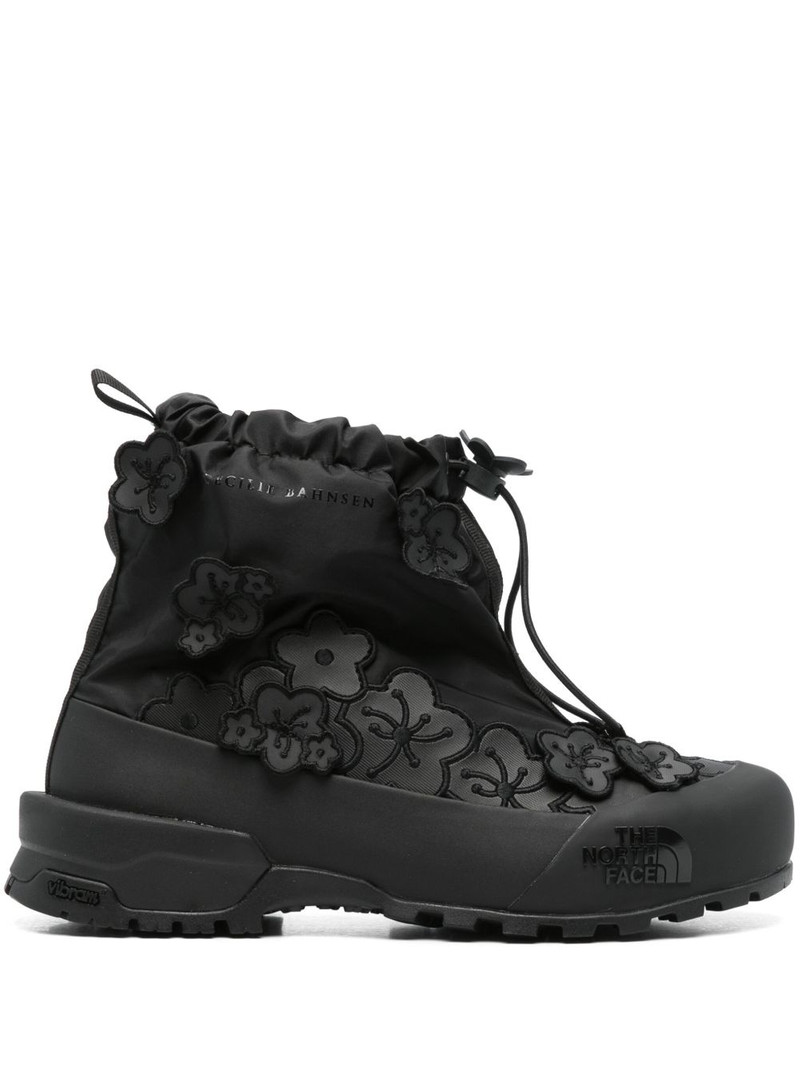 x The North Face Glenclyffe boots 1