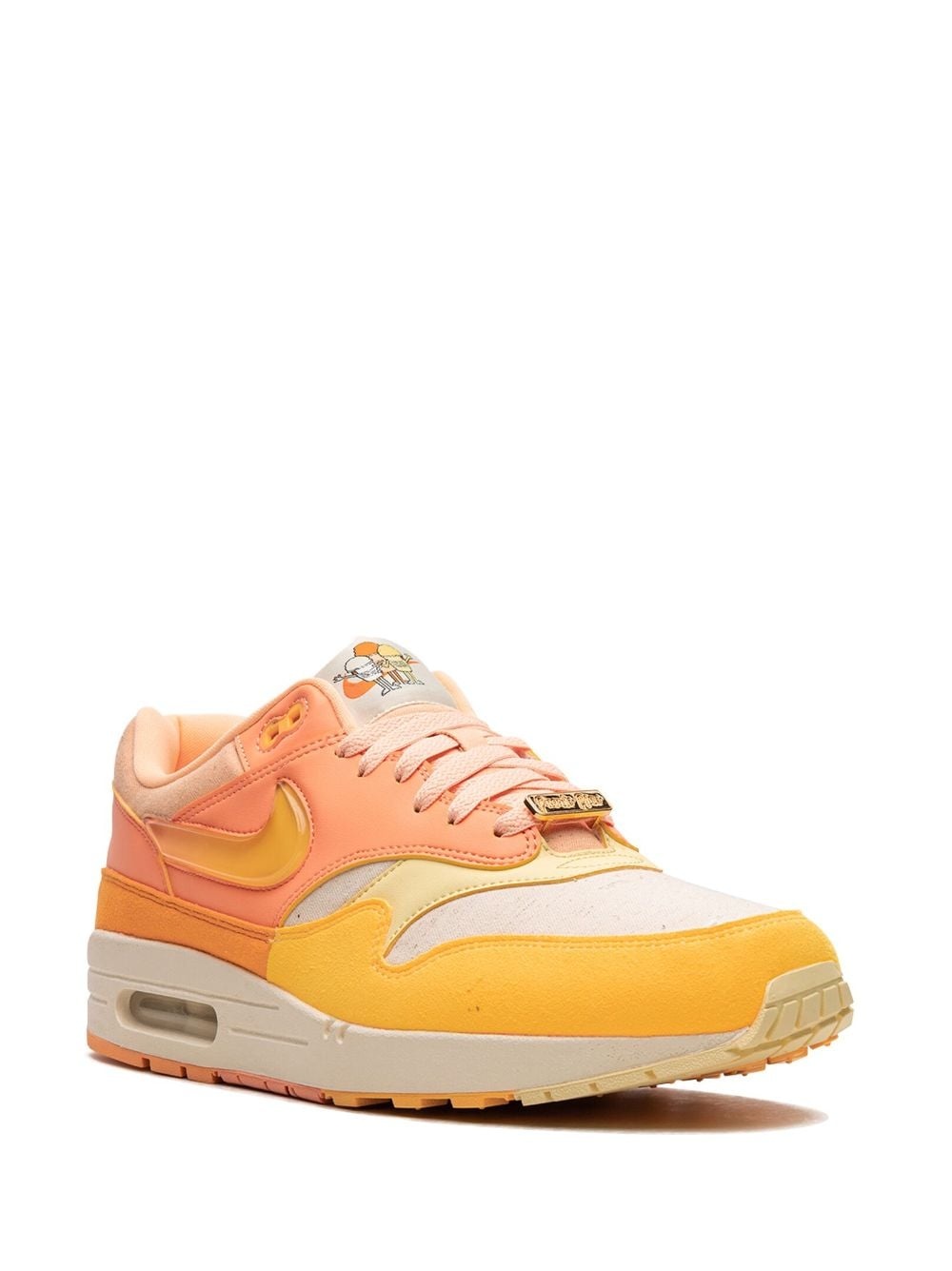 Air Max 1 "Puerto Rico - Orange Frost" sneakers - 2