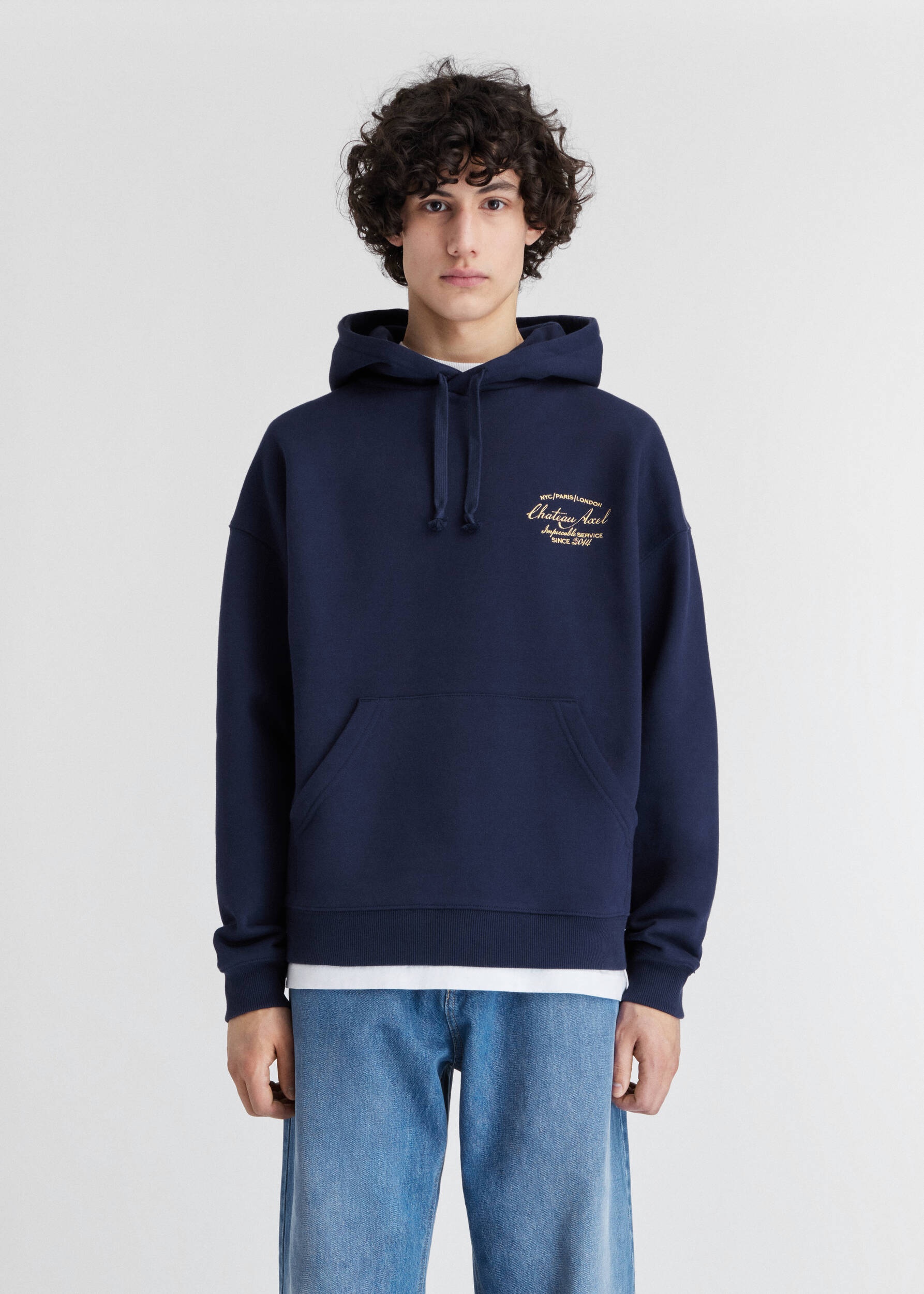 Château Axel Hoodie - 2