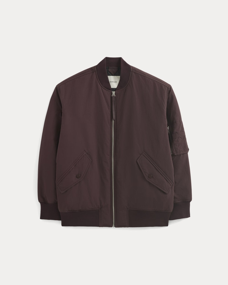 RENEW OVERSIZED PUFFER BOMBER 1
