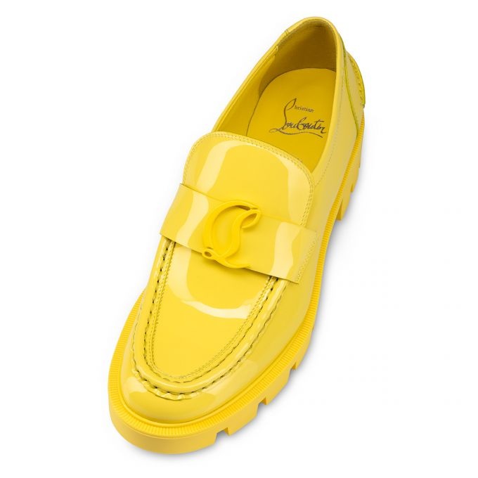 Cl Moc Lug Yellow - 4