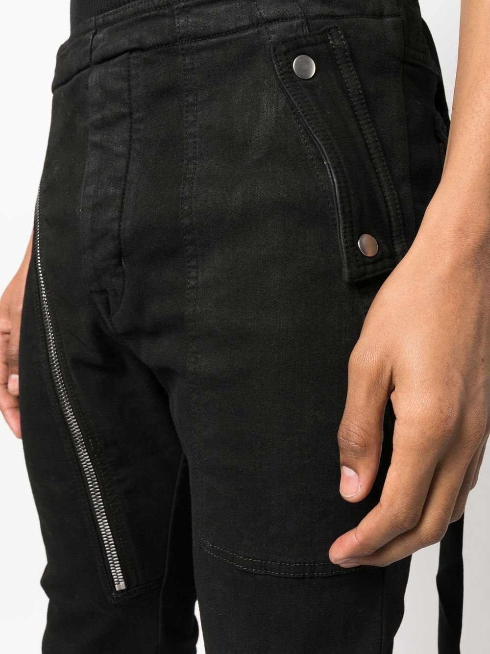 Aircut denim joggers - 5