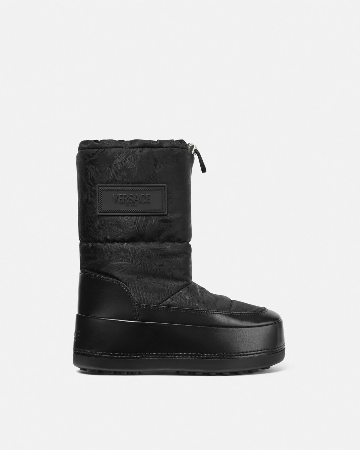 Barocco Versace Milano Boots - 1