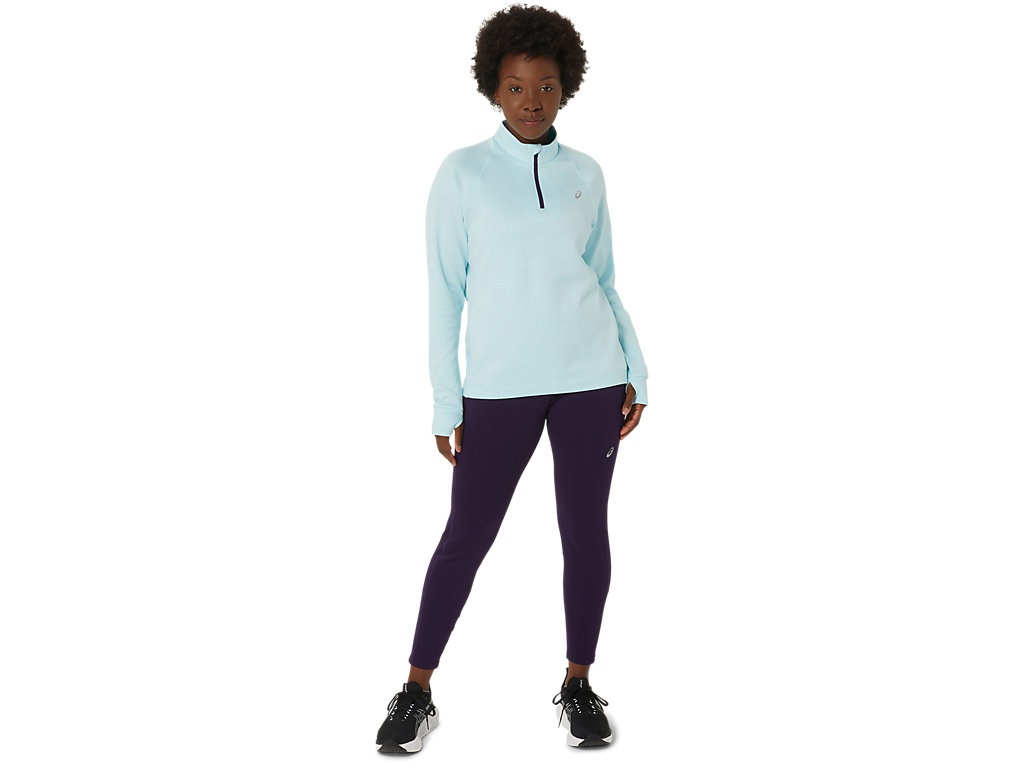 WOMEN'S THERMOPOLIS 1/4 ZIP - 6