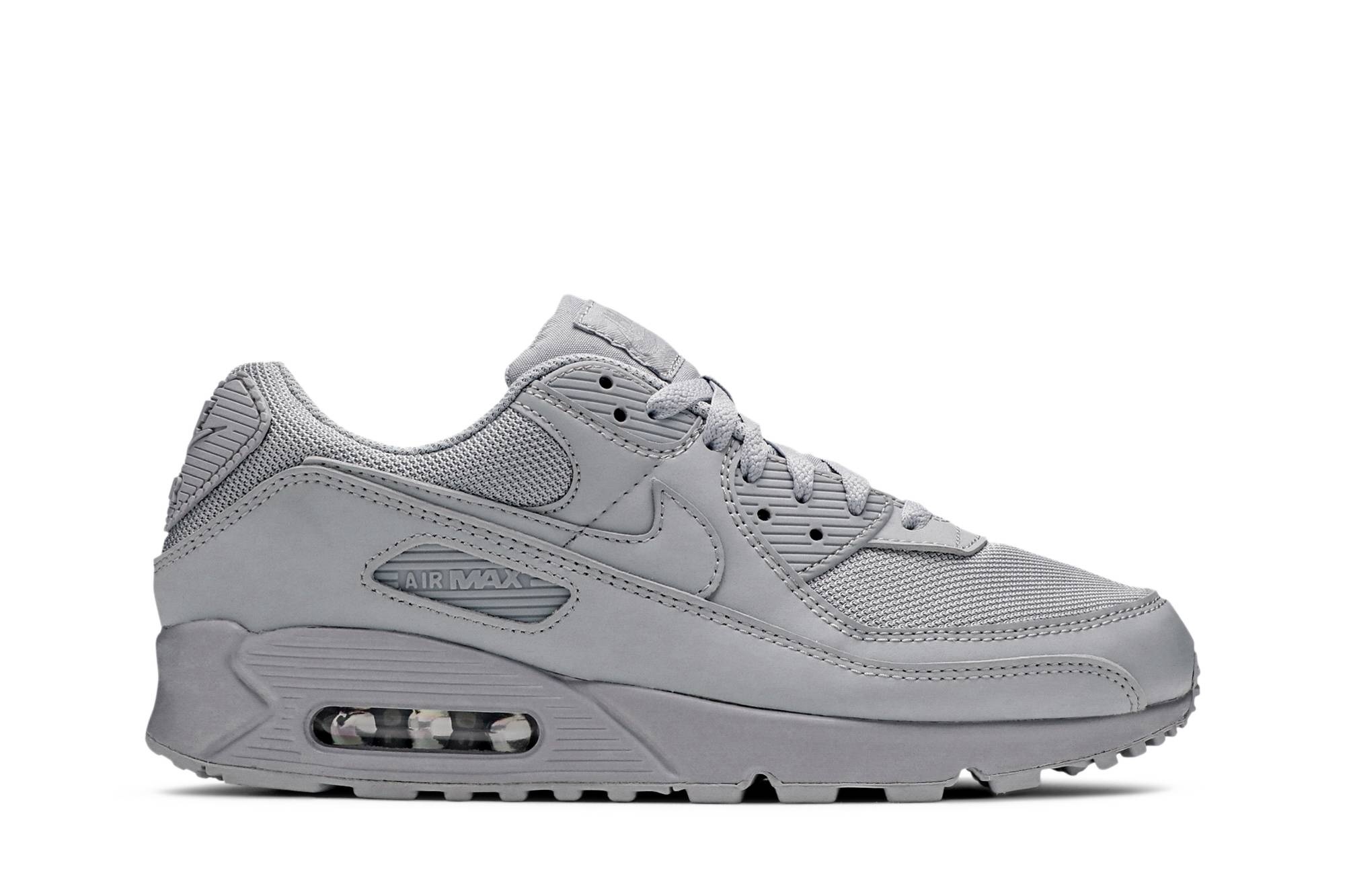 Air Max 90 'Triple Grey' - 1