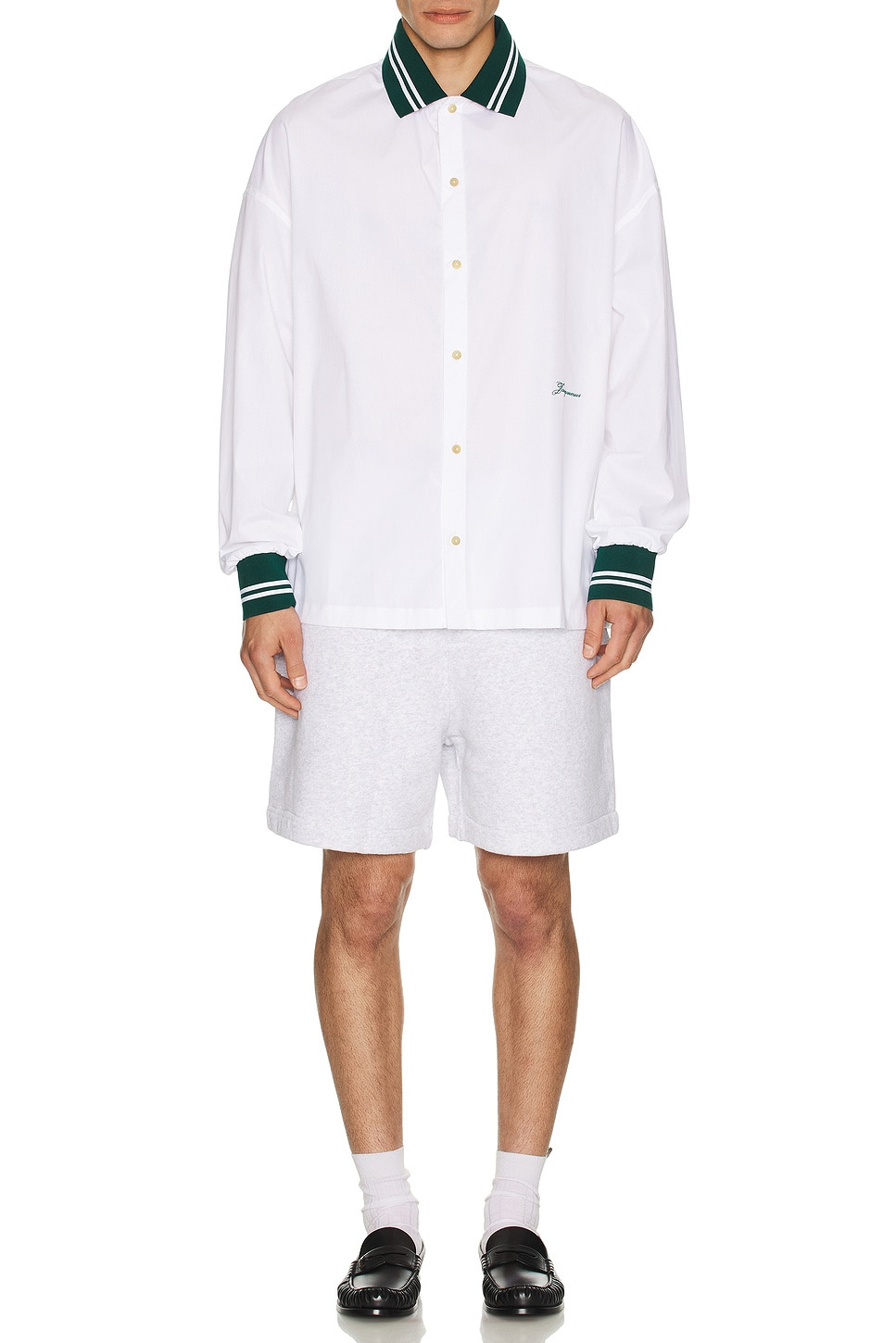 La Chemise Baseball Shirt - 5