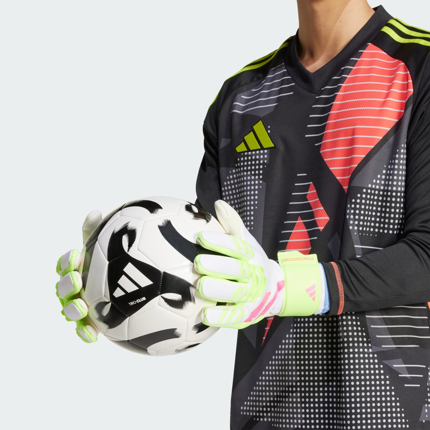 Predator League Goalkeeper Gloves - 6