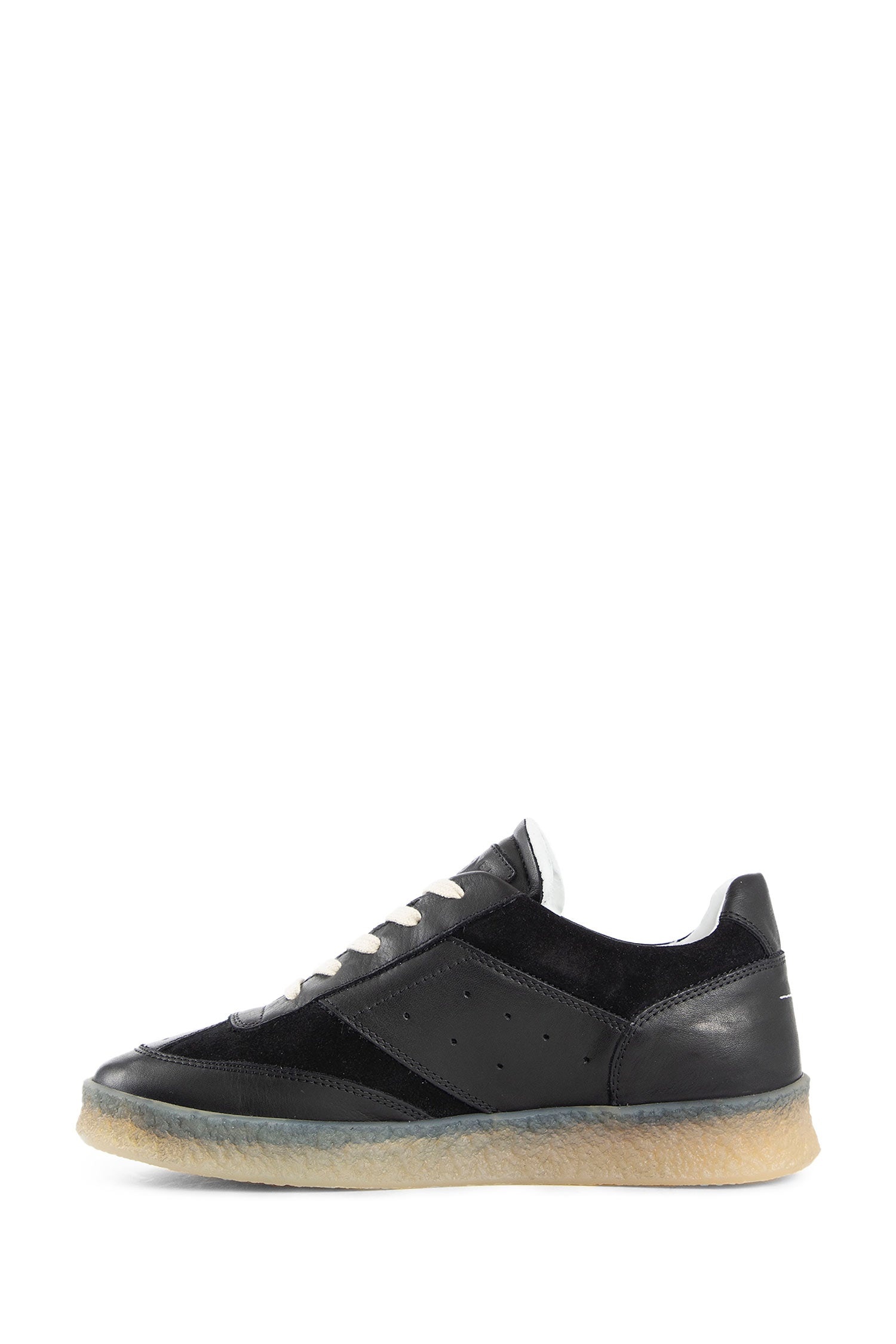 Leather-Sneakers - 4