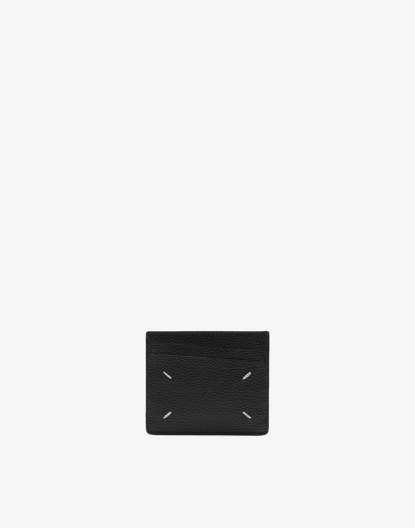 Leather card holder - 2