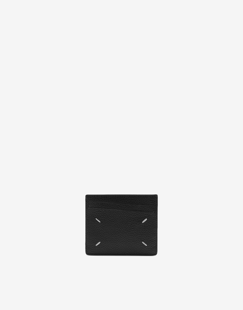 Maison Margiela Leather card holder outlook