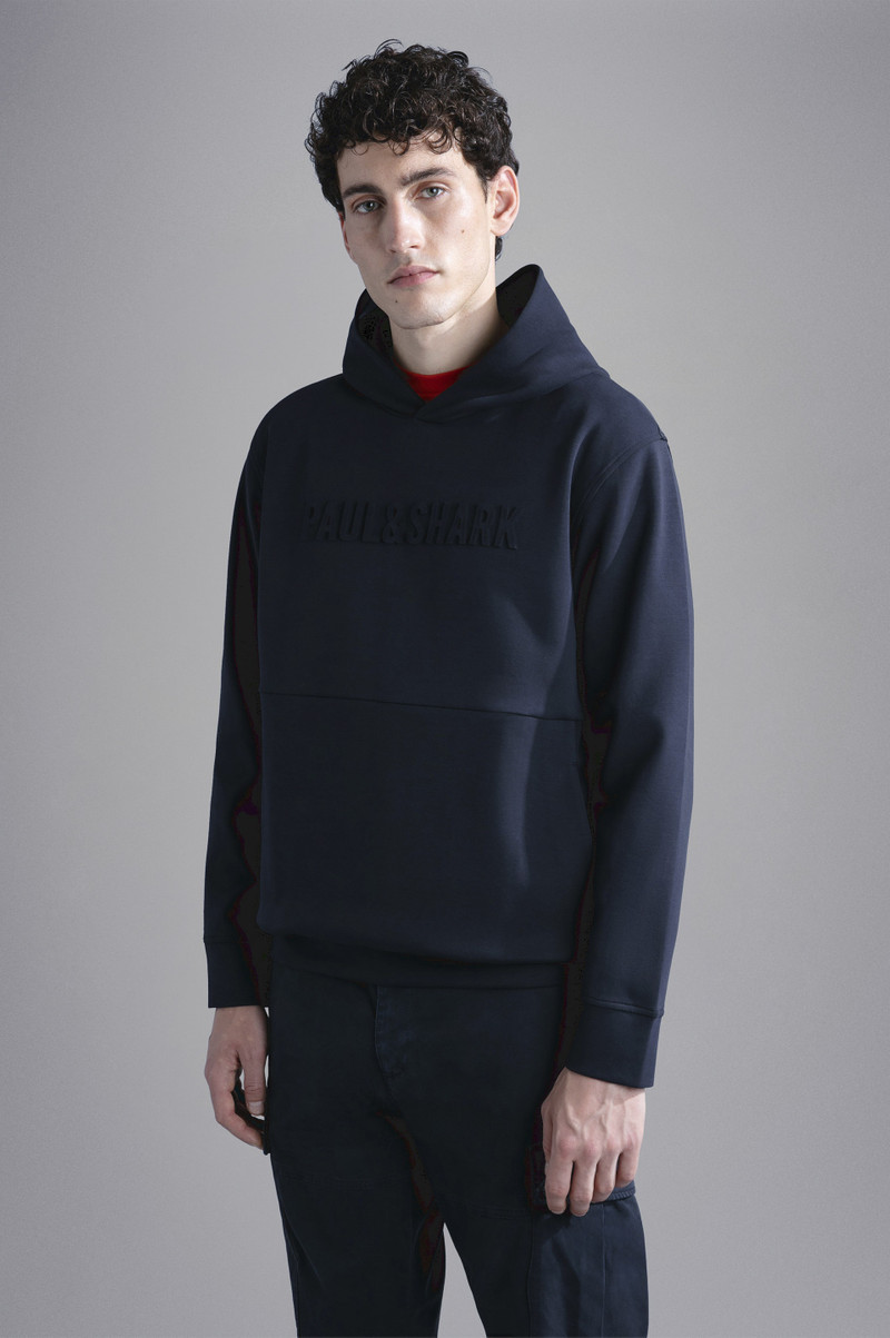 COTTON ACTIVE FLEECE HOODIE 6