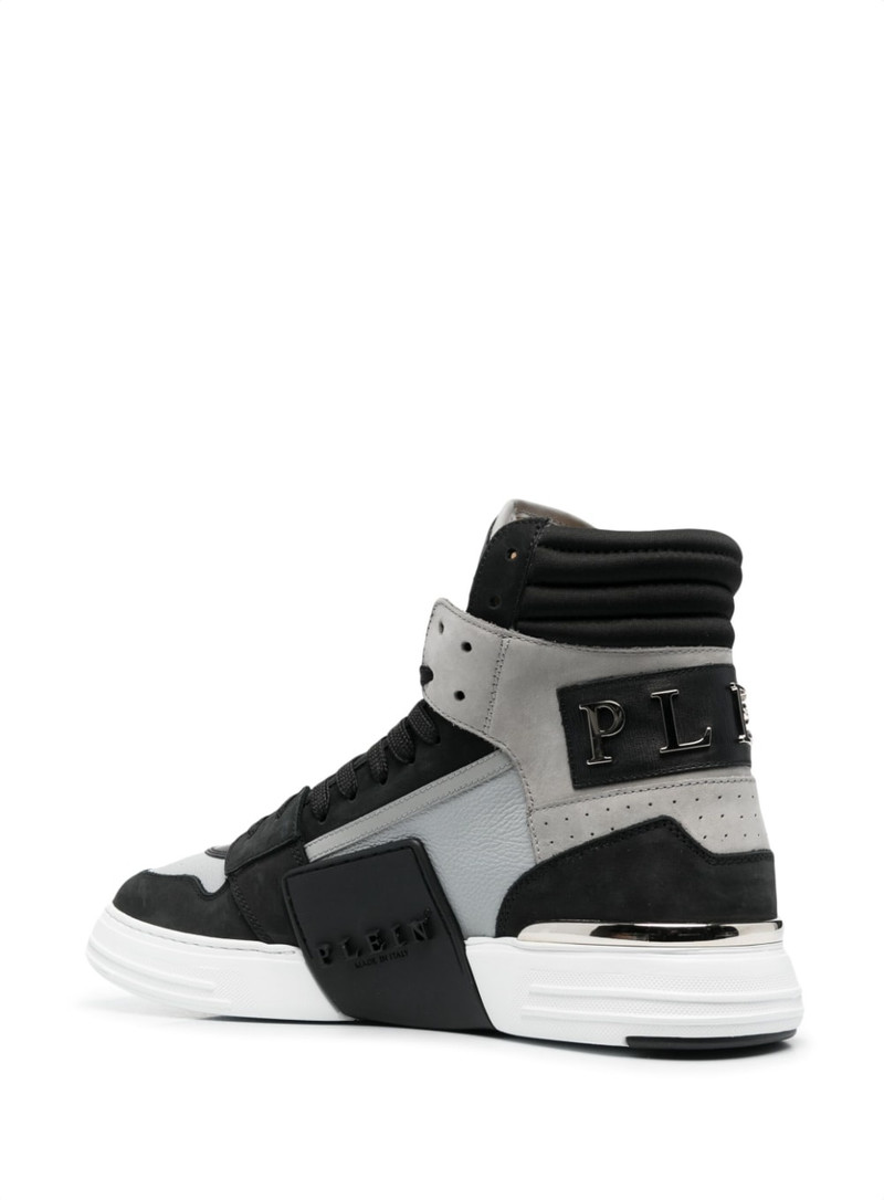 Cocco Phantom Kicks high-top sneakers 3