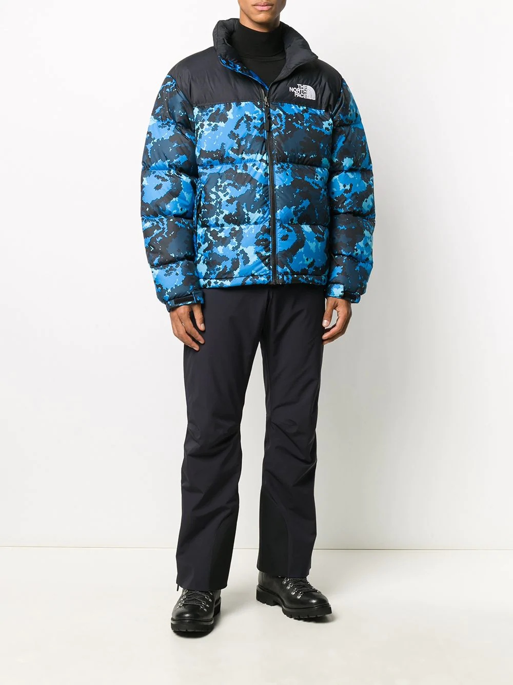 1996 Retro Nuptse jacket - 2