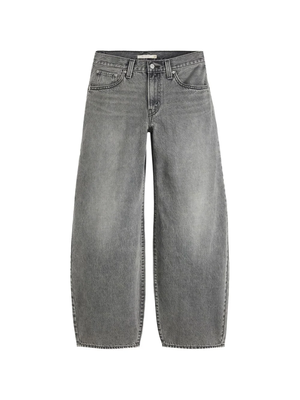 Middy Balloon jeans - 1