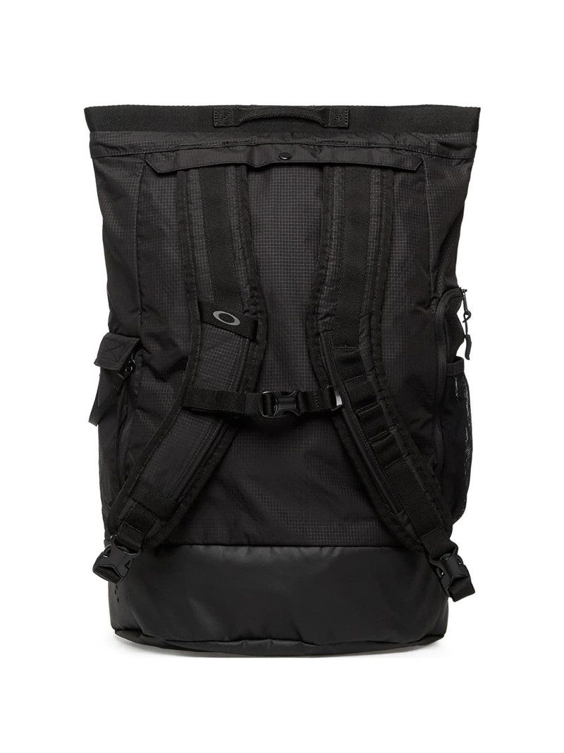 OAKLEY buckle-strap backpack outlook