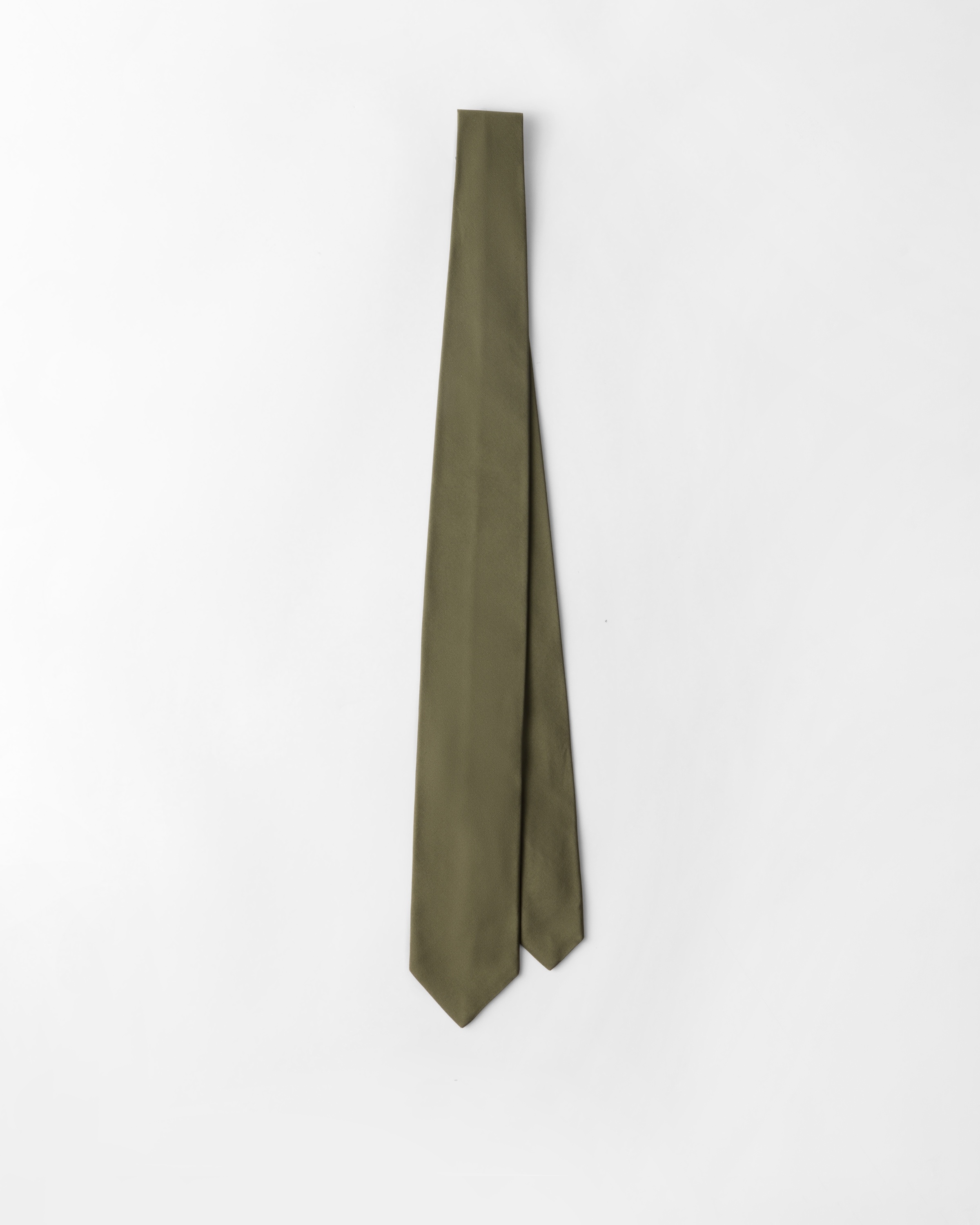 Silk tie - 1