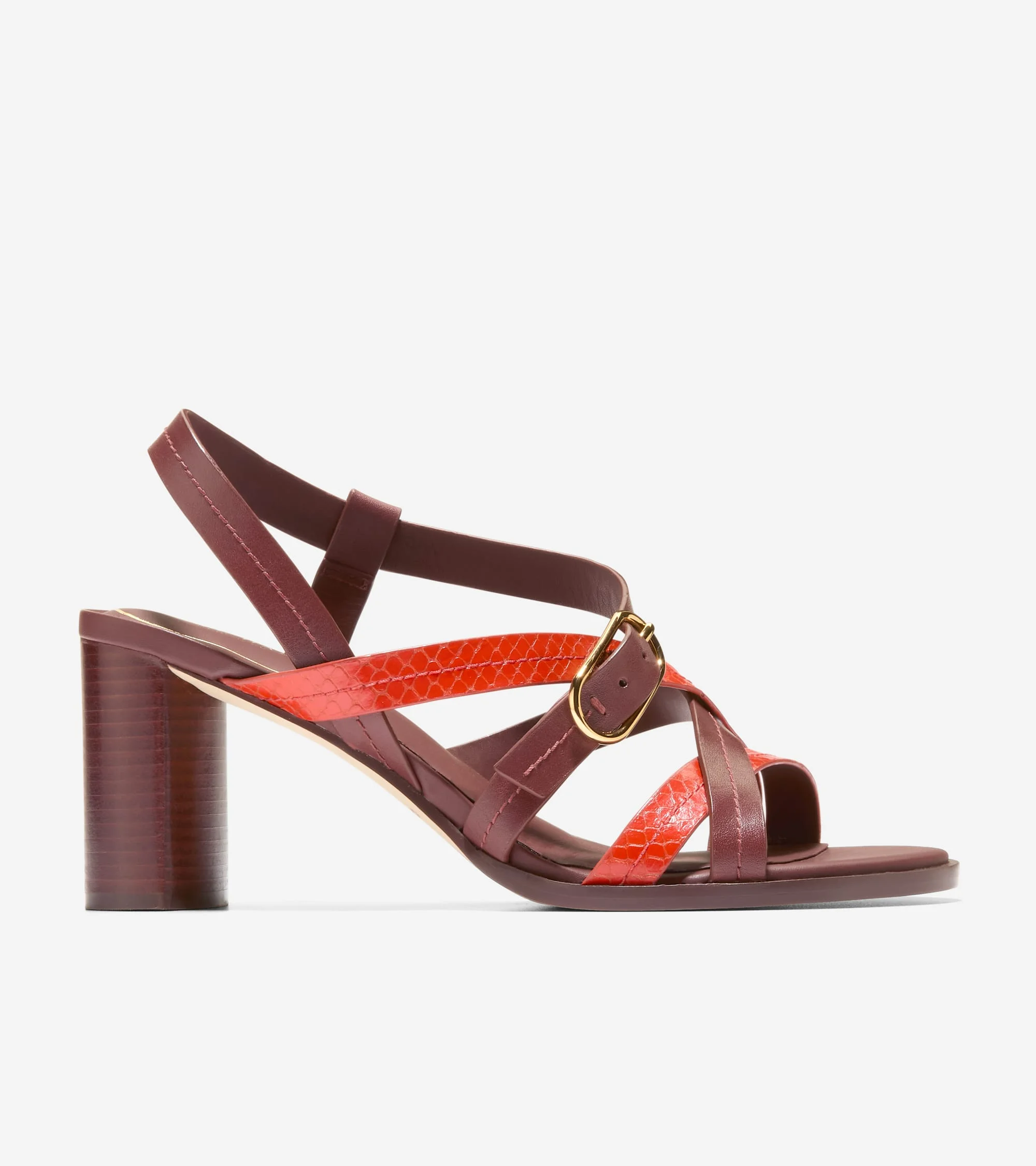 Women's Dillon Heeled Strappy Sandals - 1