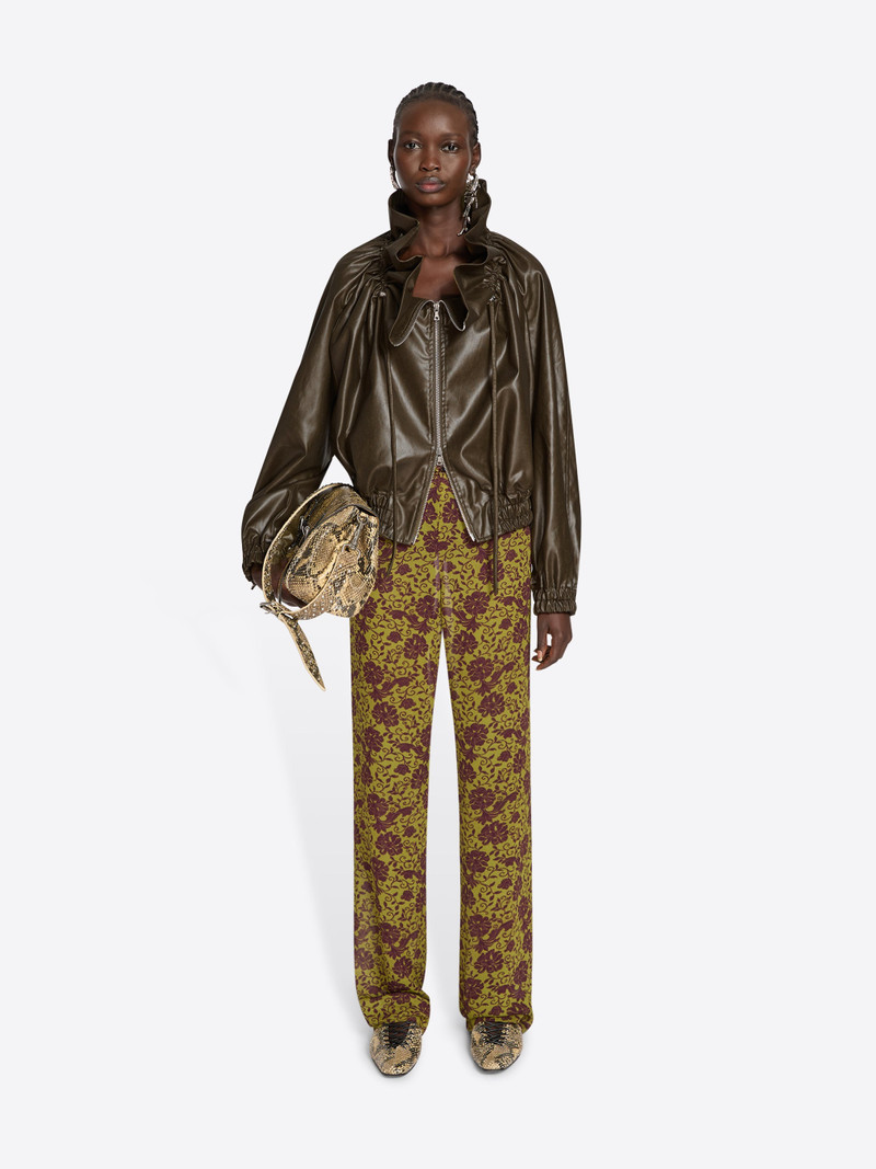 Dries Van Noten ELASTICATED PANTS outlook